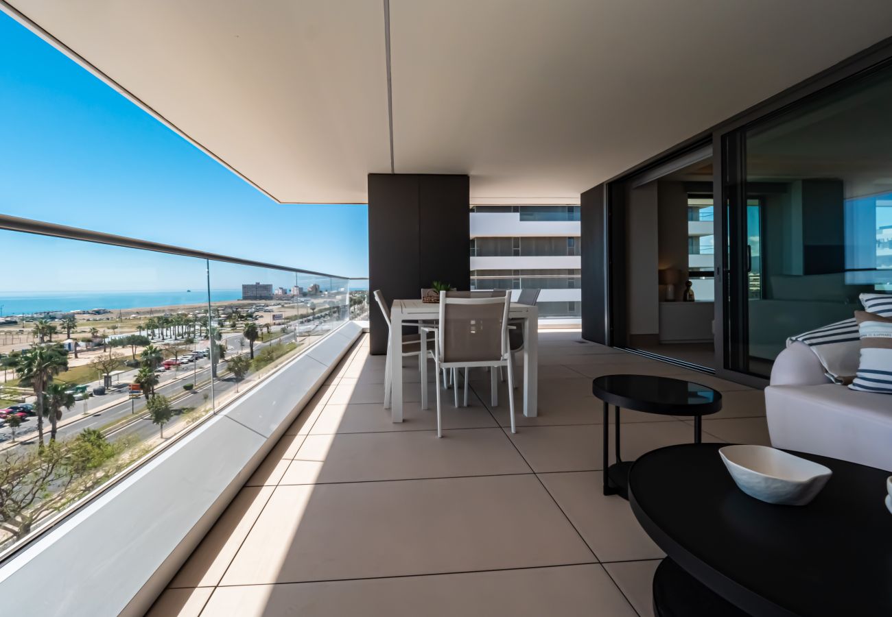 Apartment in Málaga - Luxury apartment in Málaga Tower 5A