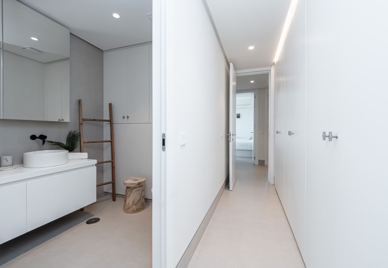 Apartment in Málaga - Luxury apartment in Málaga Tower 5A