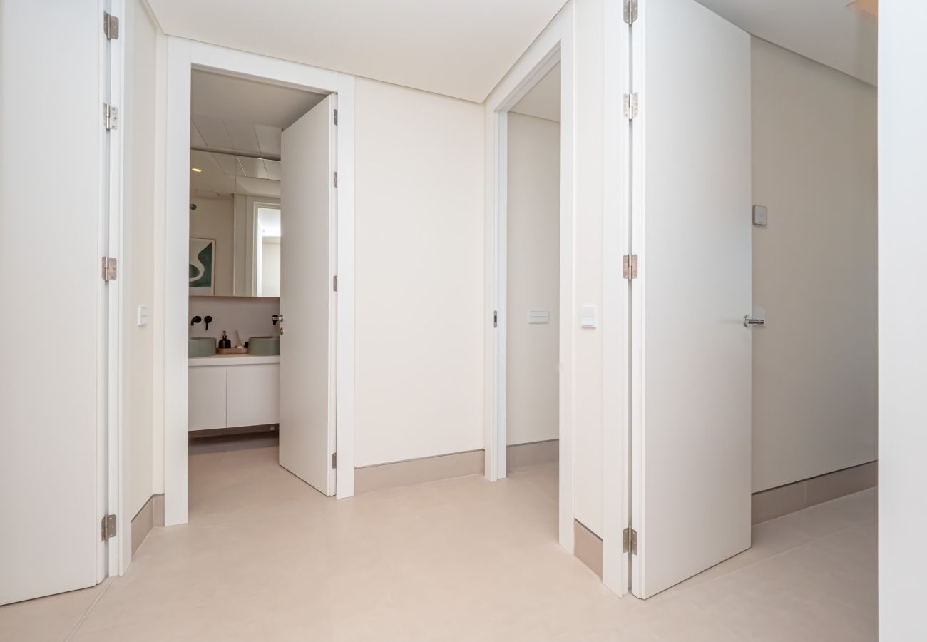 Apartment in Málaga - Luxury apartment in Málaga Tower 5A