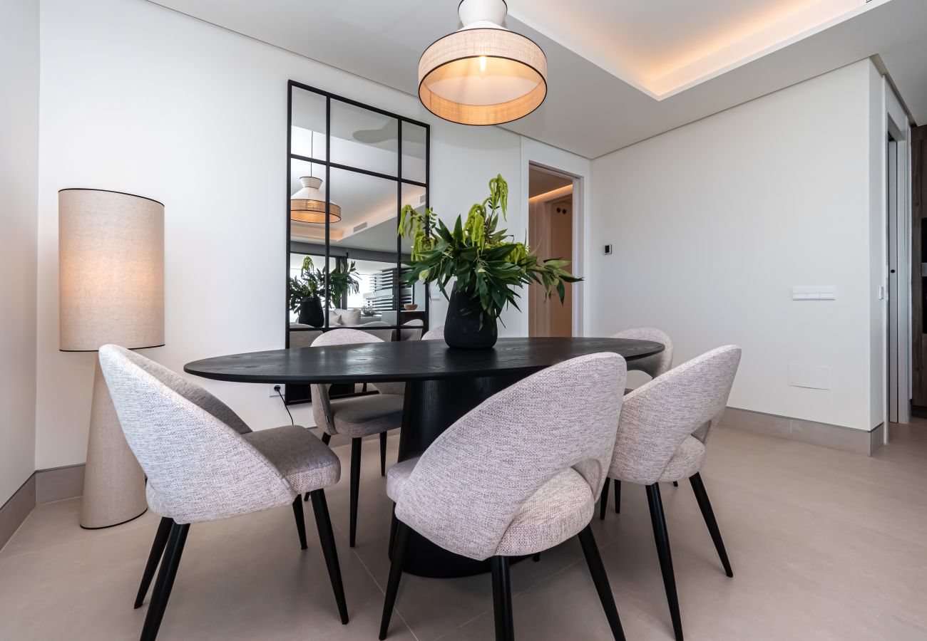 Apartment in Málaga - Luxury apartment in Málaga Tower 5A