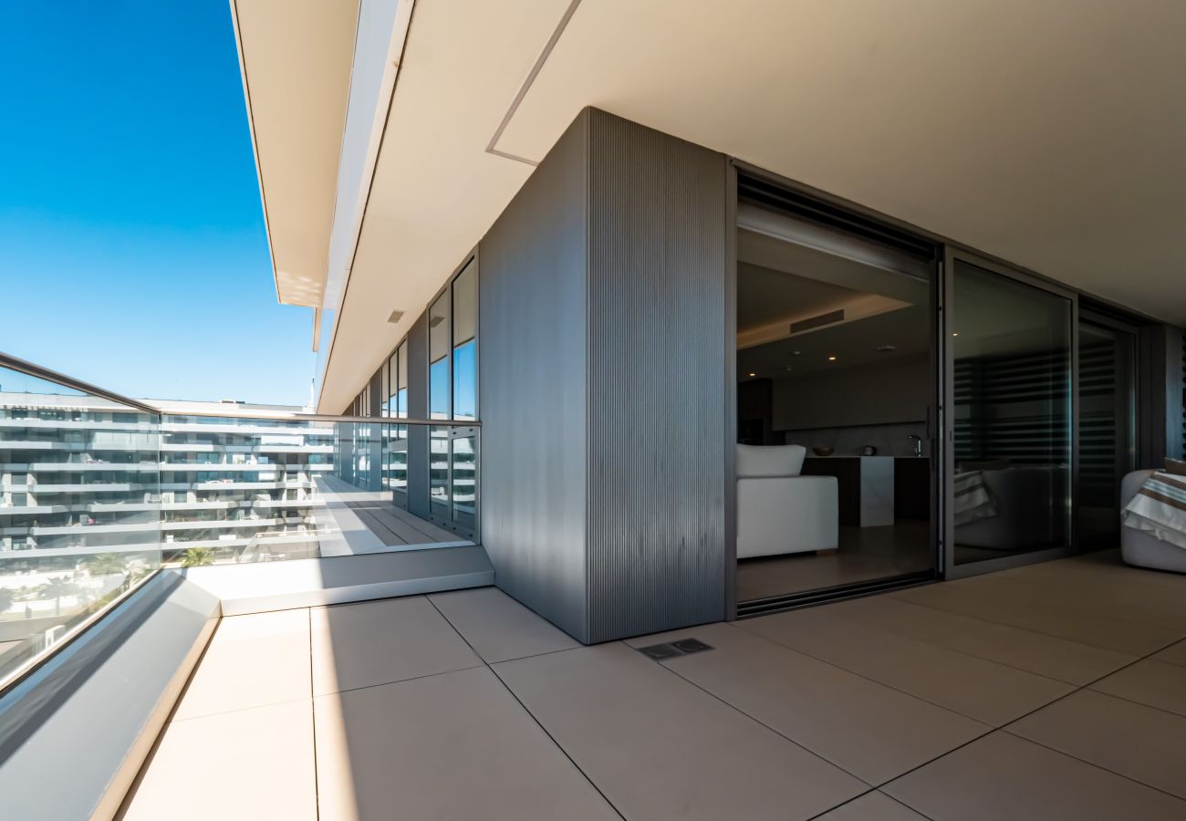 Apartment in Málaga - Luxury apartment in Málaga Tower 5A