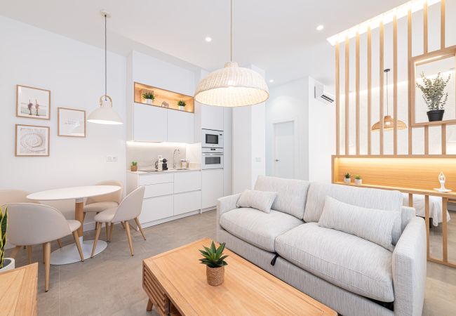 Studio in Málaga - WintowinRentals Goleta Suites 0B