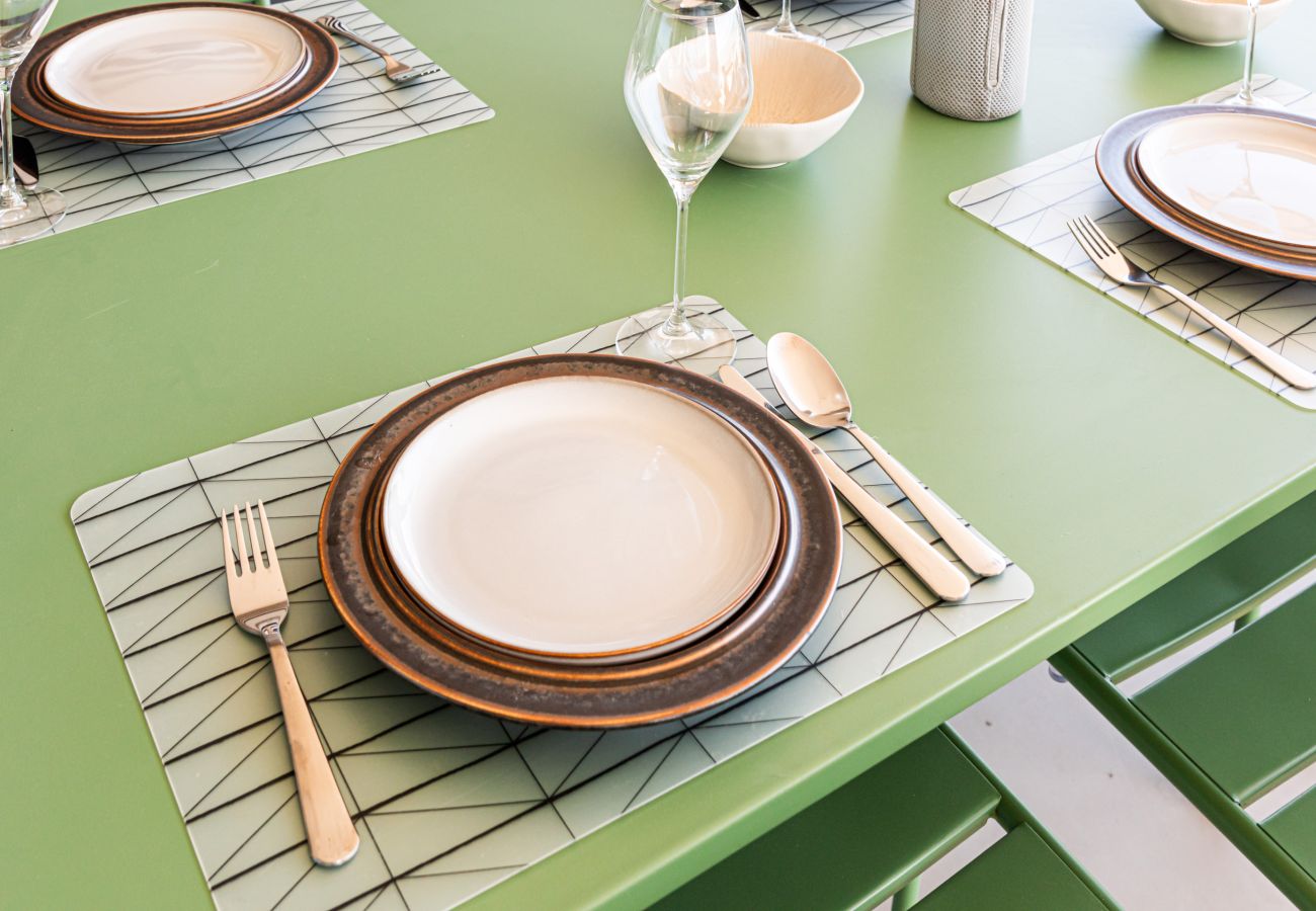 Apartment in Málaga - LUXURY APARTMENT IN MALAGA TOWER 8ºA