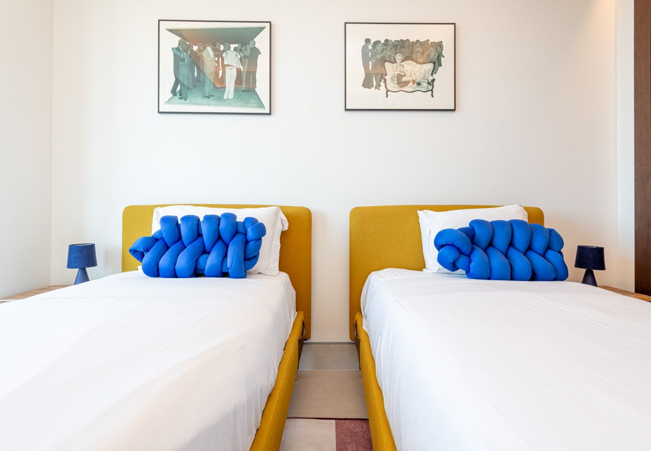 Apartment in Málaga - LUXURY APARTMENT IN MALAGA TOWER 8ºA