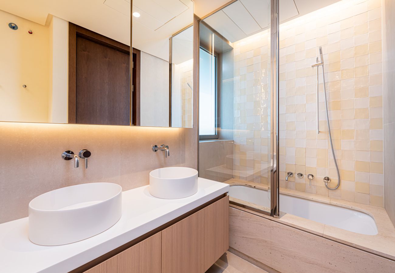 Apartment in Málaga - LUXURY APARTMENT IN MALAGA TOWER 8ºA