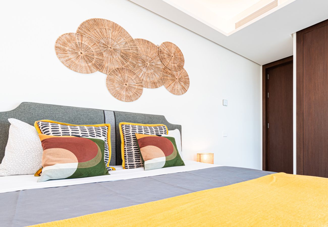 Apartment in Málaga - LUXURY APARTMENT IN MALAGA TOWER 8ºA