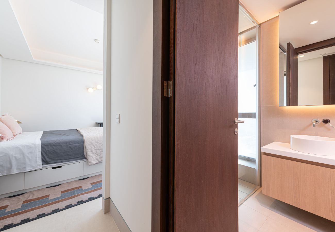 Apartment in Málaga - LUXURY APARTMENT IN MALAGA TOWER 8ºA