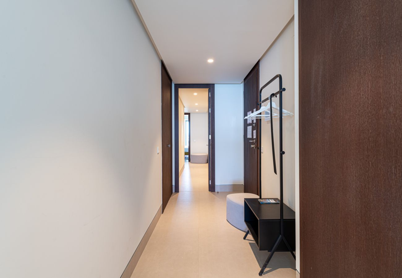 Apartment in Málaga - LUXURY APARTMENT IN MALAGA TOWER 8ºA