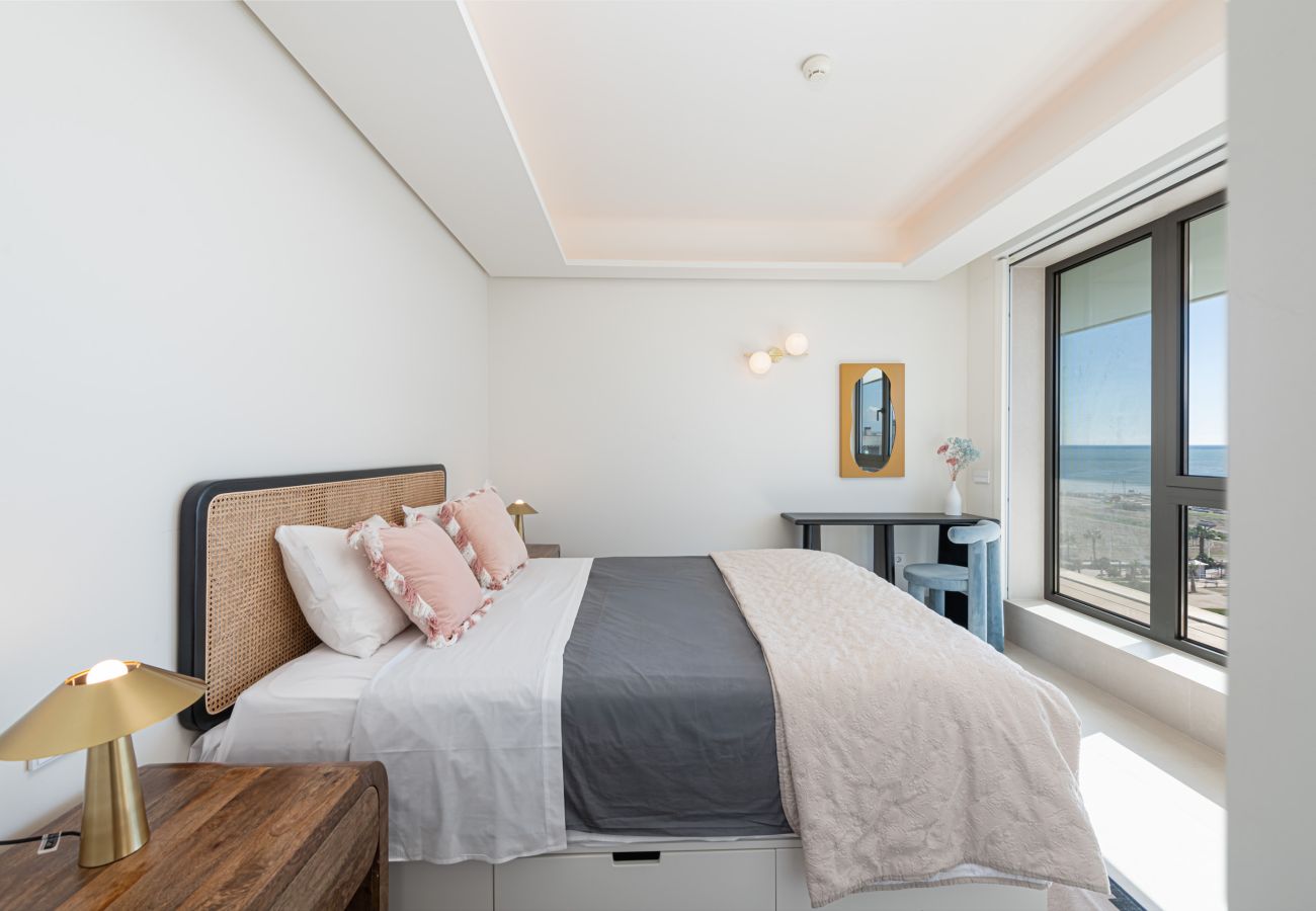 Apartment in Málaga - LUXURY APARTMENT IN MALAGA TOWER 8ºA