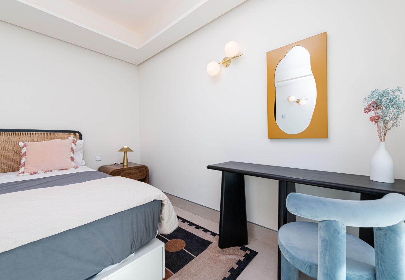 Apartment in Málaga - LUXURY APARTMENT IN MALAGA TOWER 8ºA