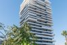 Apartment in Málaga - LUXURY APARTMENT IN MALAGA TOWER 8ºA
