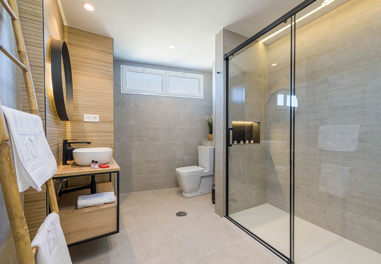 Penthouse in Málaga - Exclusive penthouse in Barriada de la Paz / Parque del Oeste