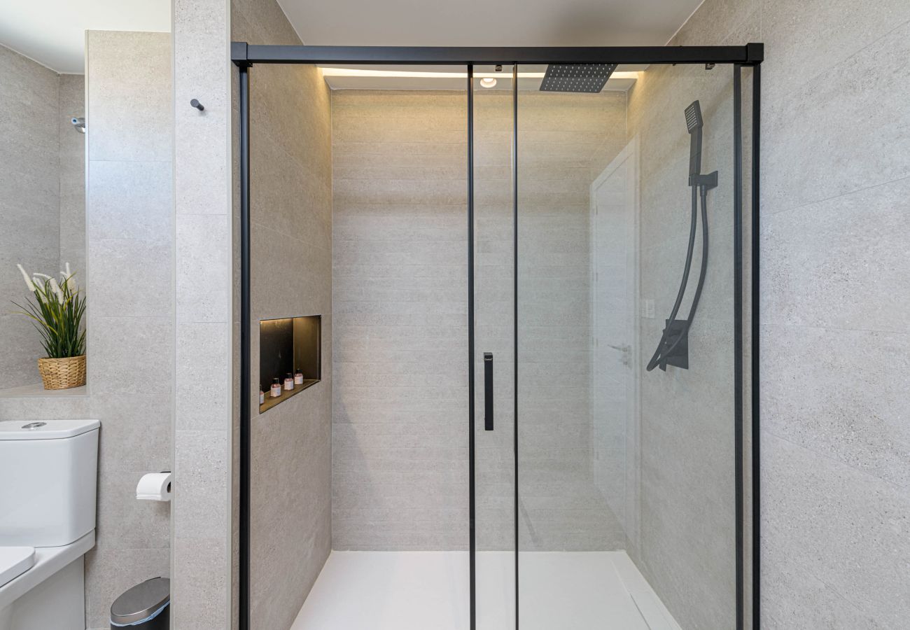 Penthouse in Málaga - Exclusive penthouse in Barriada de la Paz / Parque del Oeste