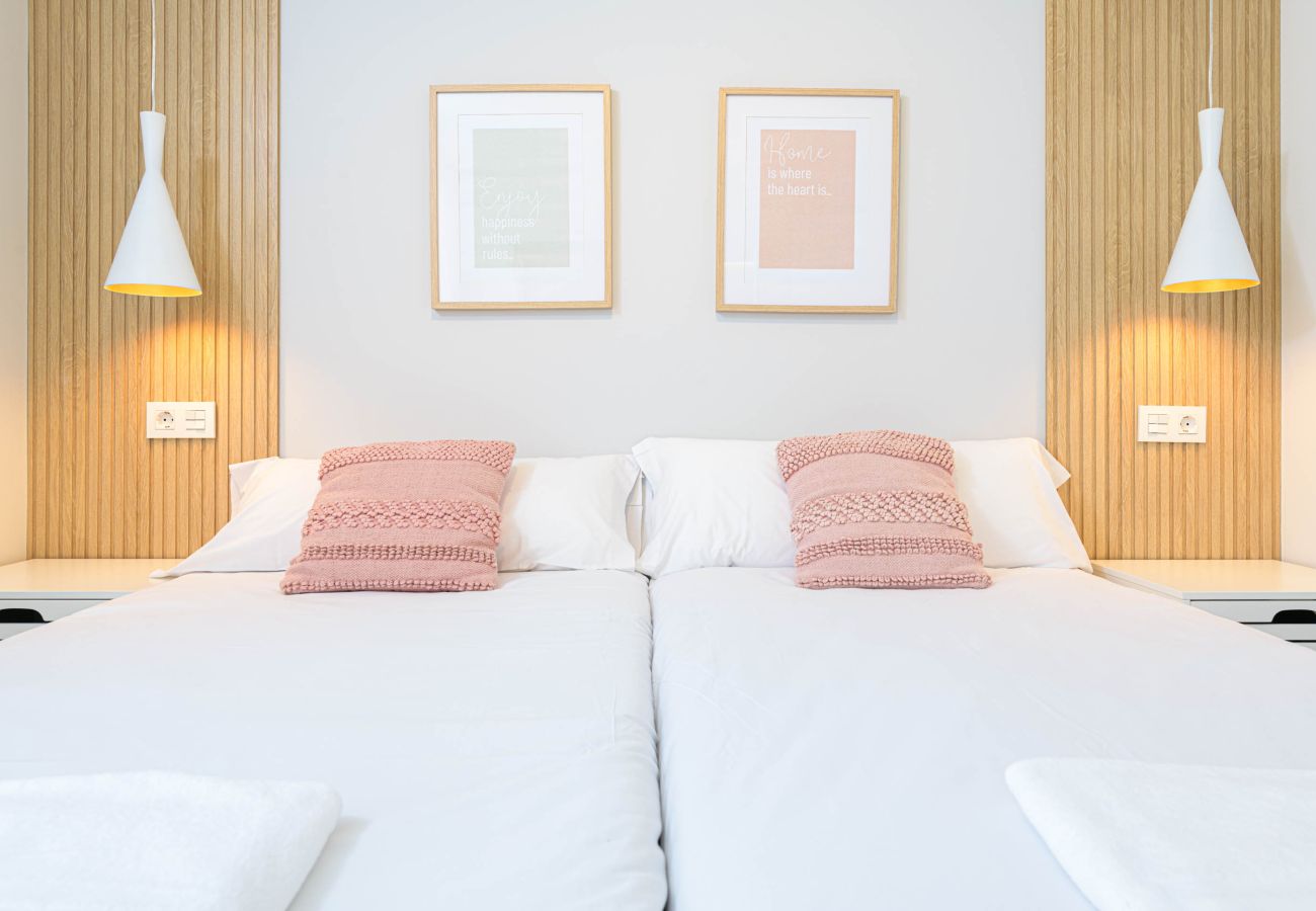 Penthouse in Málaga - Exclusive penthouse in Barriada de la Paz / Parque del Oeste