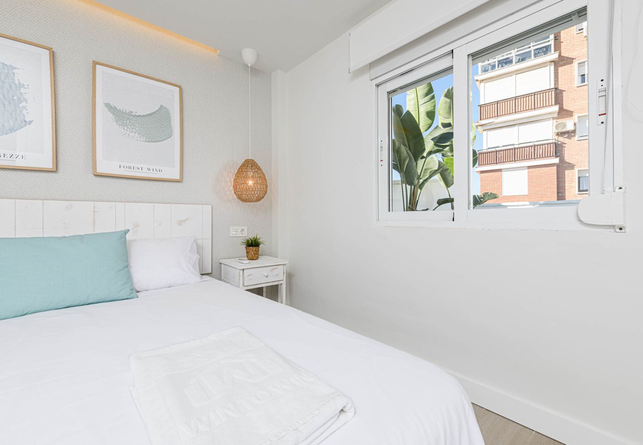 Penthouse in Málaga - Exclusive penthouse in Barriada de la Paz / Parque del Oeste