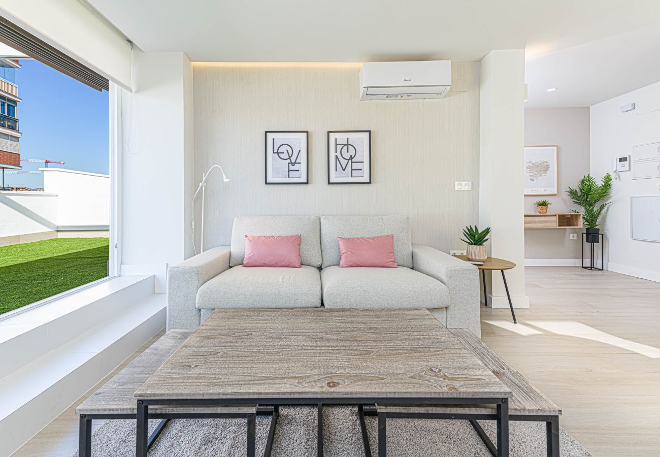 Penthouse in Málaga - Exclusive penthouse in Barriada de la Paz / Parque del Oeste