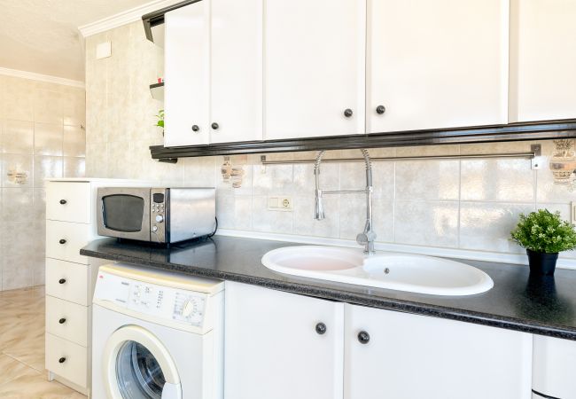 Apartment in Torrox Costa - WintowinRentals Spectacular Views, Penthouse, 1st Line Beach in Torrox Apartment in Torrox Costa - WintowinRentals Spectacular Views, Penthouse, 1st Line Beach in Torrox