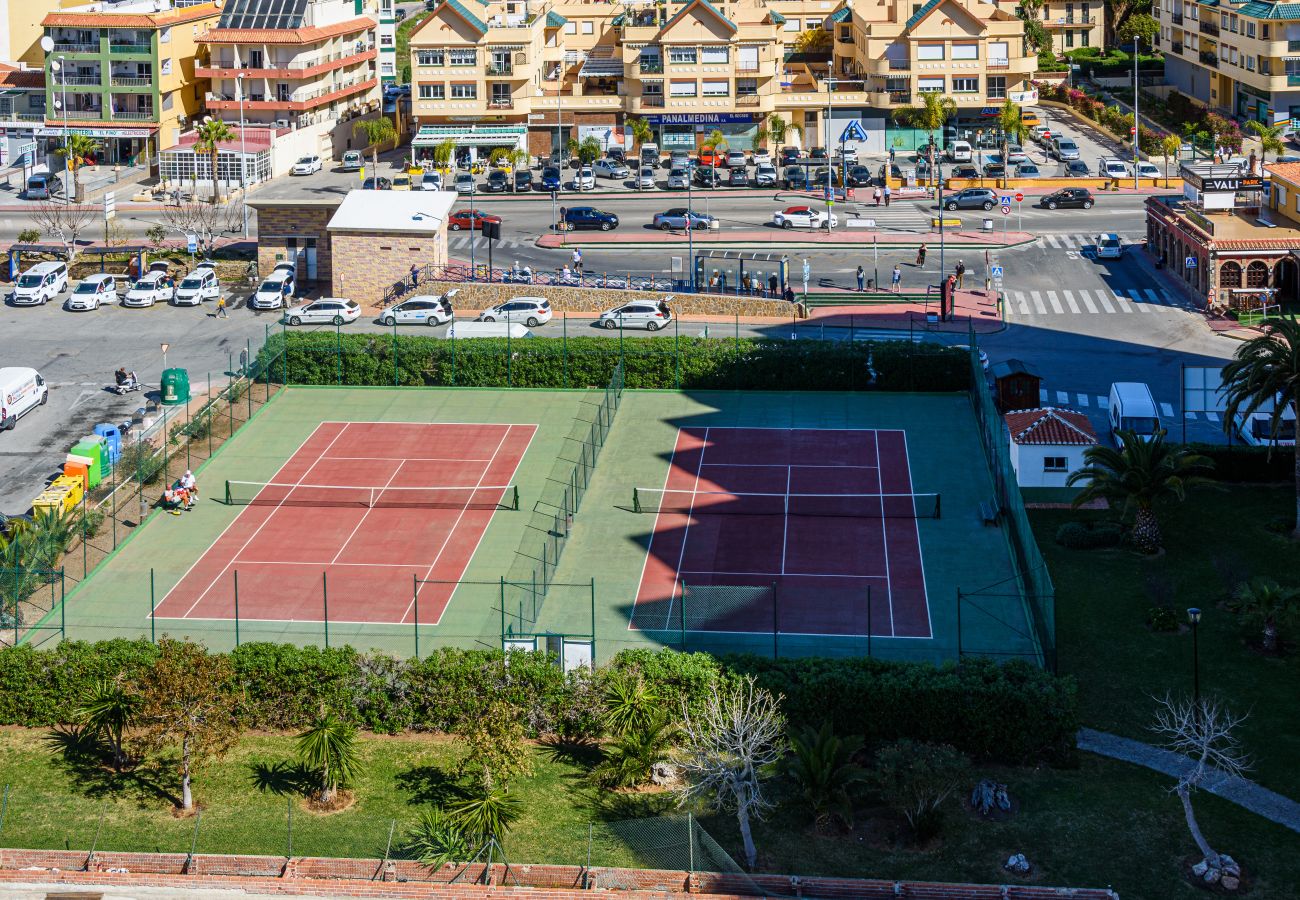 Apartment in Torrox Costa - WintowinRentals Spectacular Views, Penthouse, 1st Line Beach in Torrox