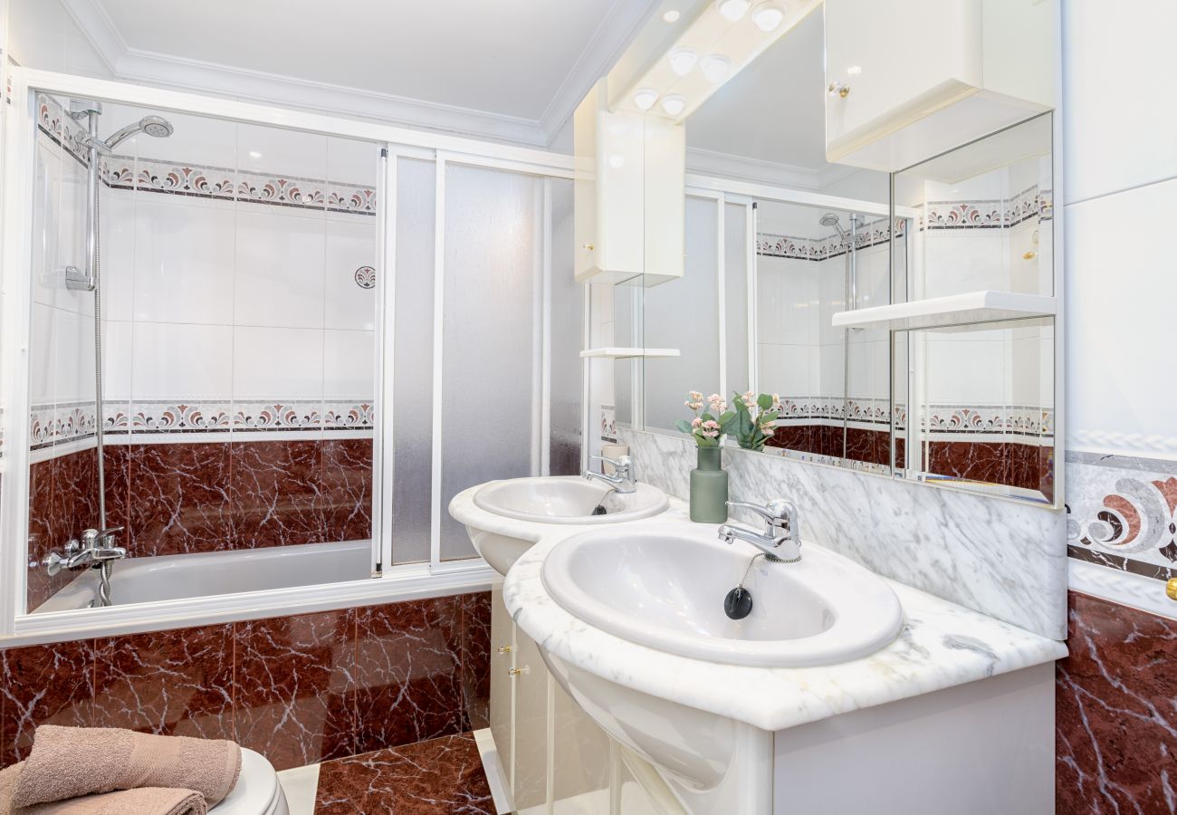 Apartment in Torrox Costa - WintowinRentals Spectacular Views, Penthouse, 1st Line Beach in Torrox