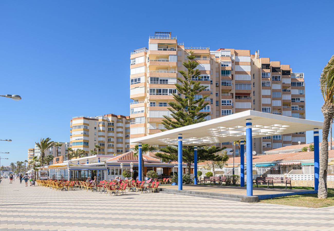Apartment in Torrox Costa - WintowinRentals Spectacular Views, Penthouse, 1st Line Beach in Torrox