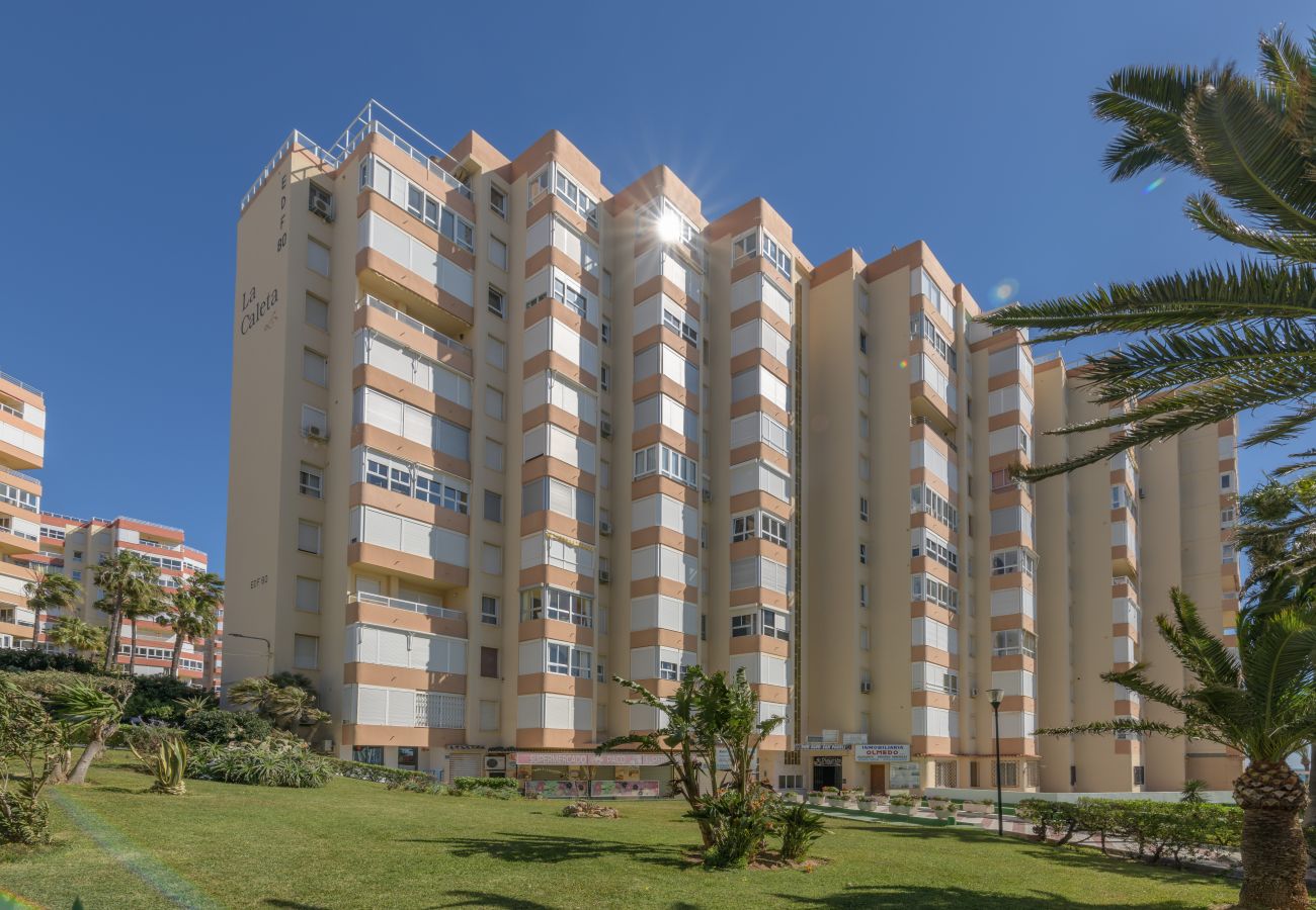 Apartment in Torrox Costa - WintowinRentals Spectacular Views, Penthouse, 1st Line Beach in Torrox