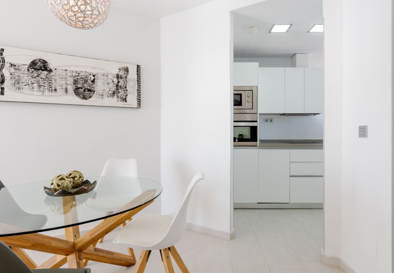 Apartment in Fuengirola - WintowinRentals Relax & Frontal Sea View.