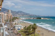 Apartment in Fuengirola - WintowinRentals Relax & Frontal Sea View.