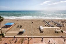 Apartment in Fuengirola - WintowinRentals Relax & Frontal Sea View.