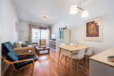 Apartment in Málaga - WintowinRentals Parque Litoral, Family & Málaga