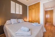 Apartment in Málaga - WintowinRentals Parque Litoral, Family & Málaga