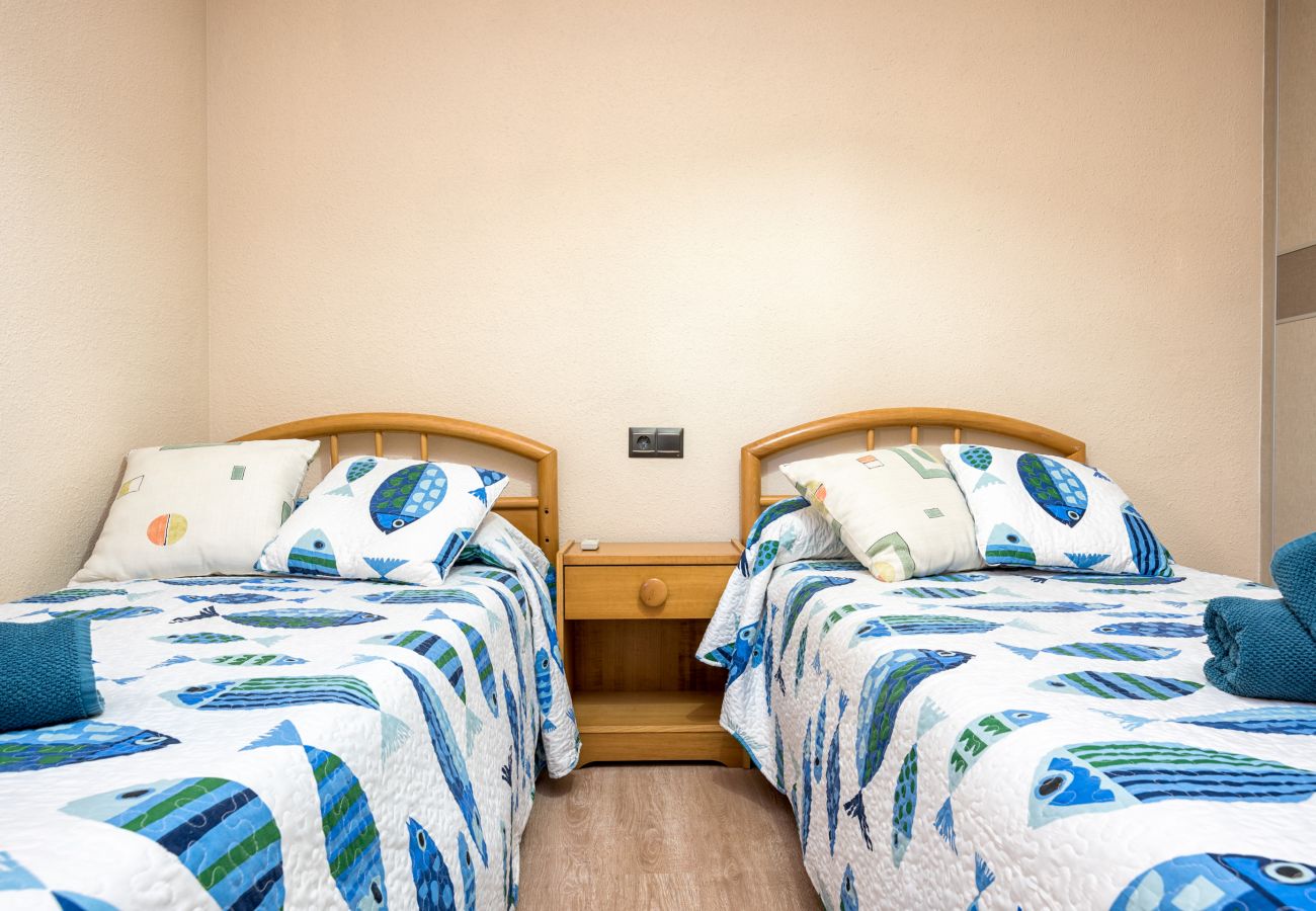 Apartment in Rincón de la Victoria - WintowinRentals La Posada del Mar 1st Line Beach.