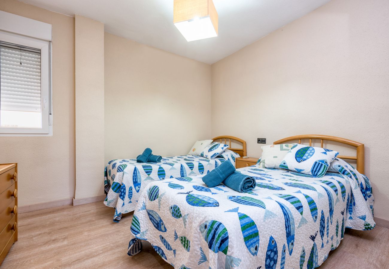 Apartment in Rincón de la Victoria - WintowinRentals La Posada del Mar 1st Line Beach.