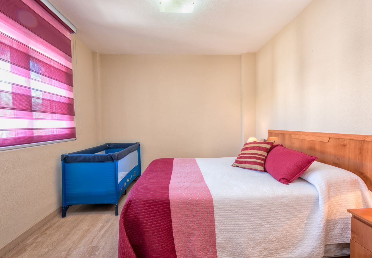 Apartment in Rincón de la Victoria - WintowinRentals La Posada del Mar 1st Line Beach.