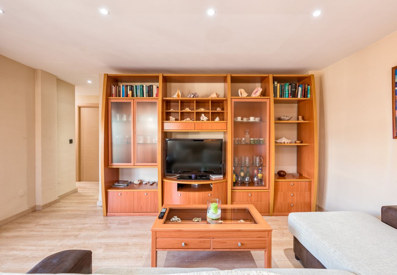 Apartment in Rincón de la Victoria - WintowinRentals La Posada del Mar 1st Line Beach.