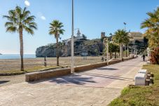 Apartment in Rincón de la Victoria - WintowinRentals La Posada del Mar 1st Line Beach.