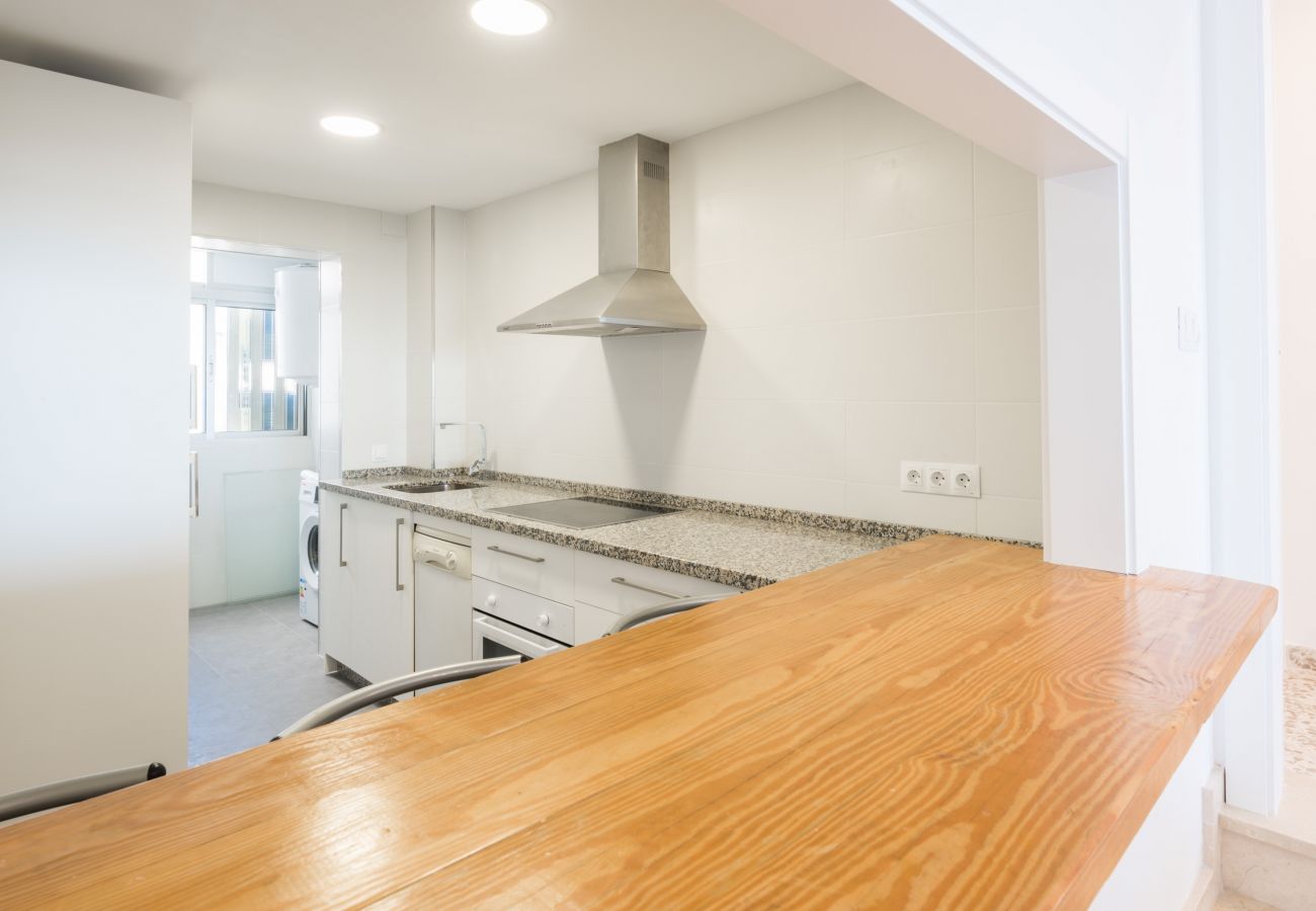 Apartment in Rincón de la Victoria - WintowinRentals Views of Dream & Luxury Location.