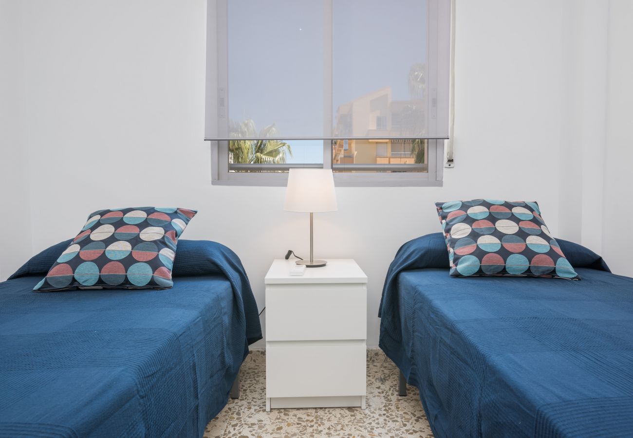 Apartment in Rincón de la Victoria - WintowinRentals Views of Dream & Luxury Location.