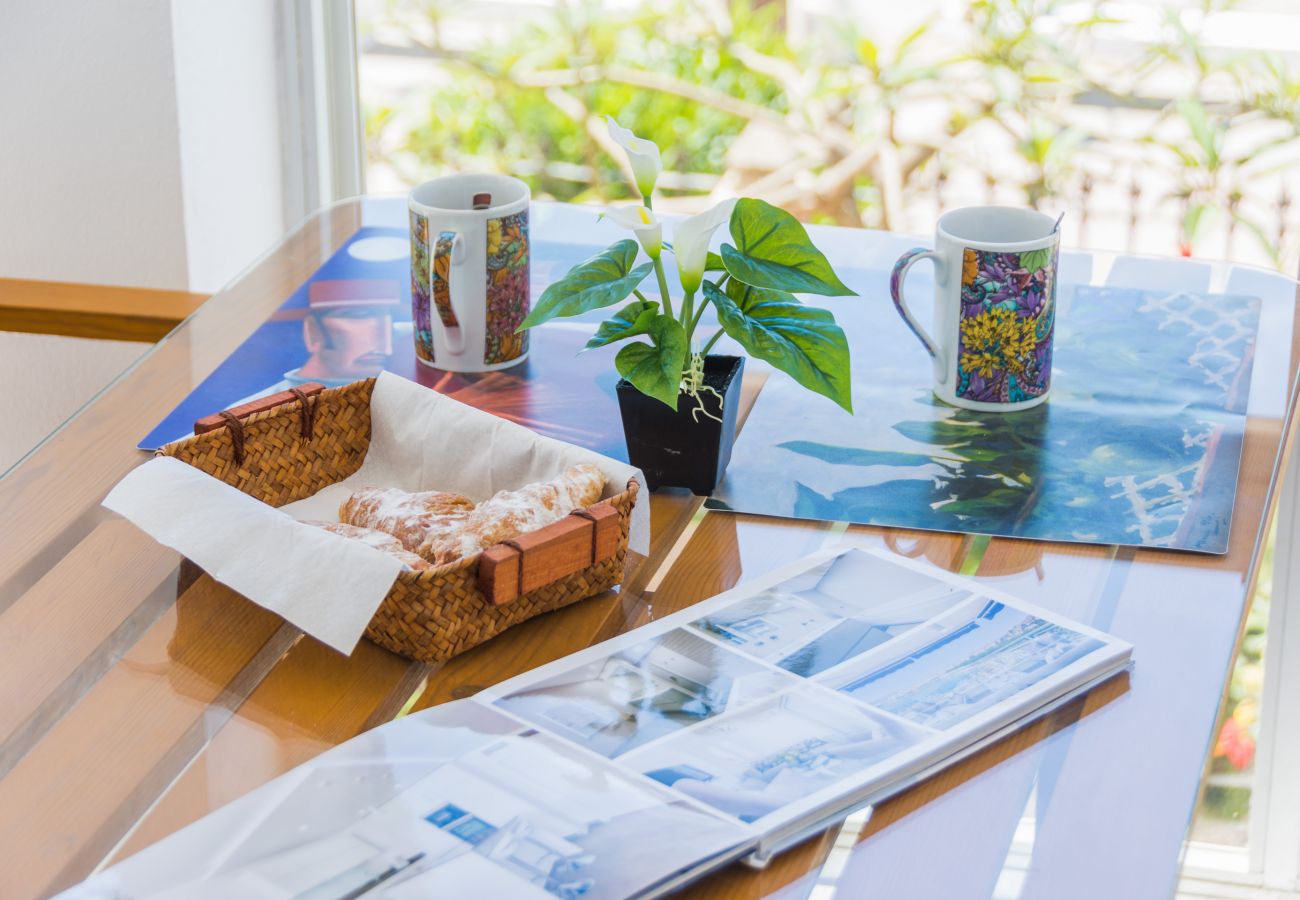 Apartment in Rincón de la Victoria - WintowinRentals Views of Dream & Luxury Location.