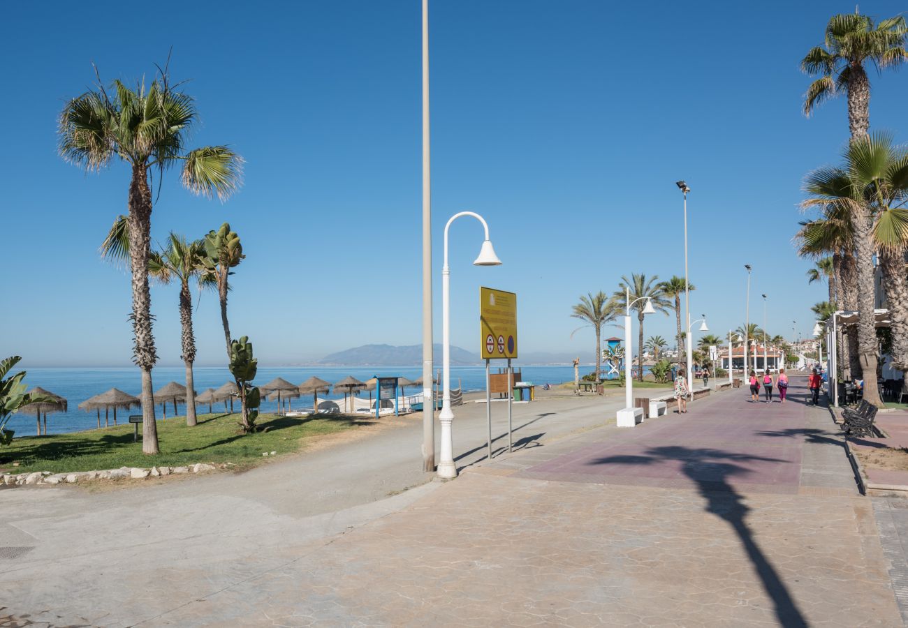 Apartment in Rincón de la Victoria - WintowinRentals Views of Dream & Luxury Location.