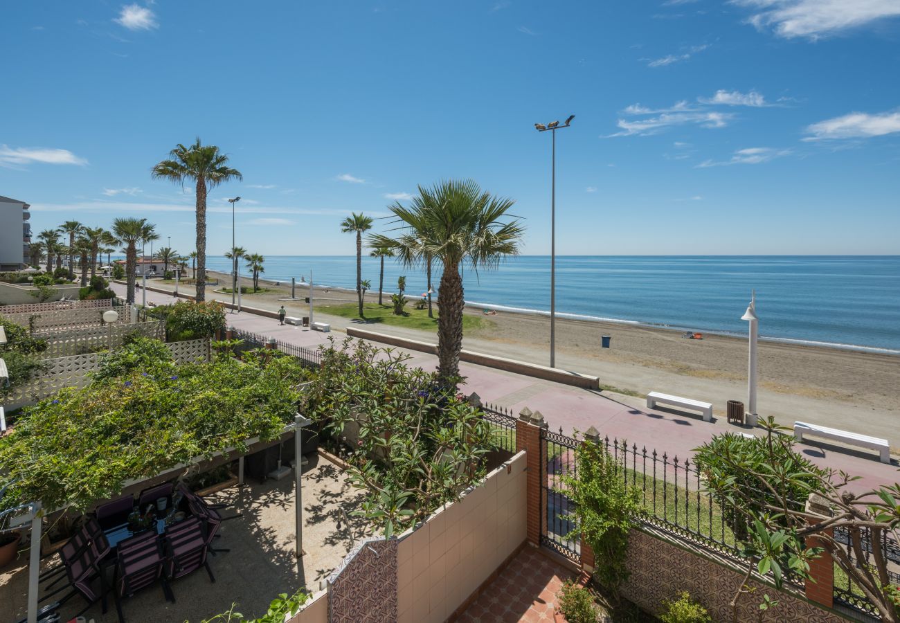 Apartment in Rincón de la Victoria - WintowinRentals Views of Dream & Luxury Location.