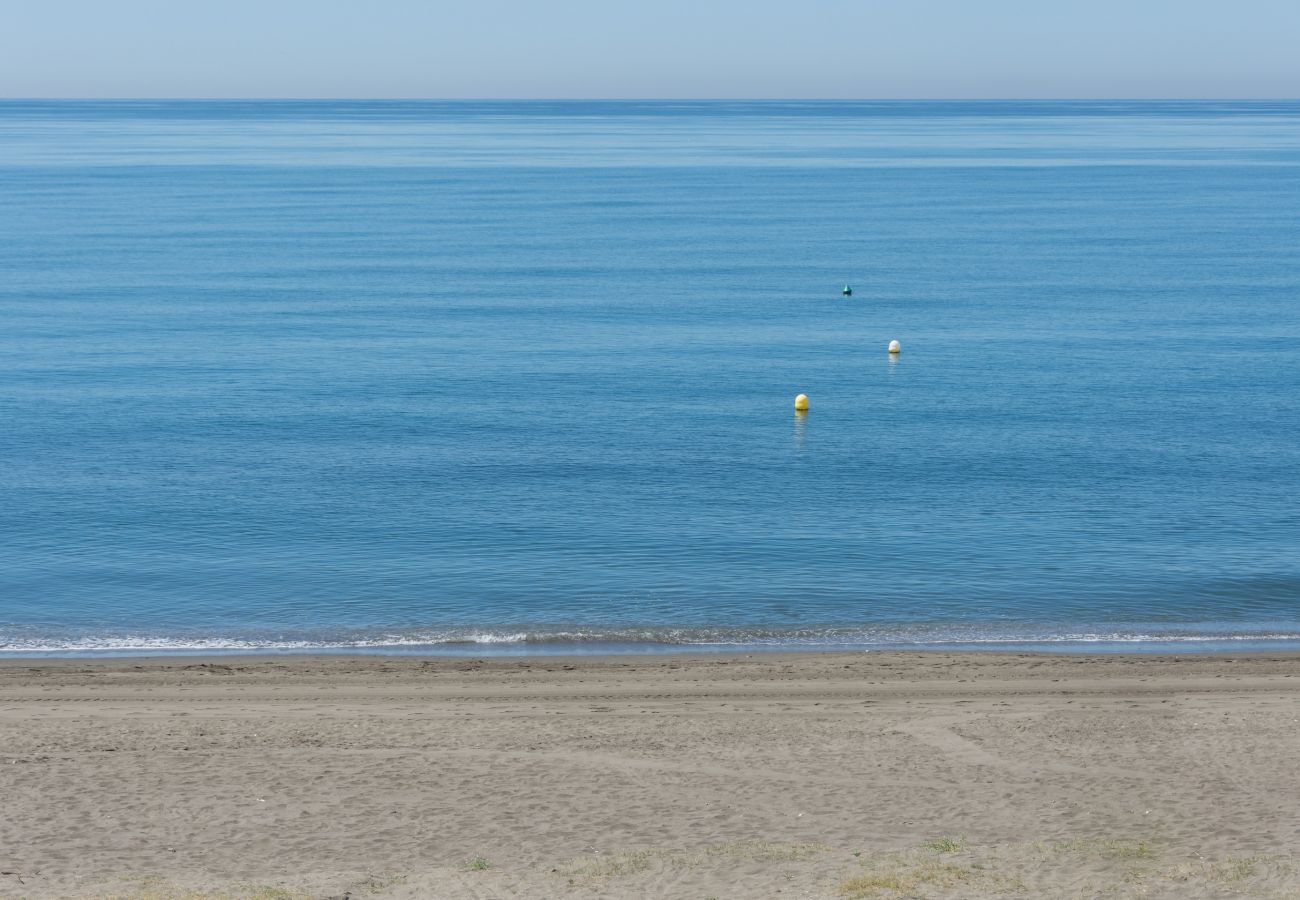 Apartment in Rincón de la Victoria - WintowinRentals Views of Dream & Luxury Location.