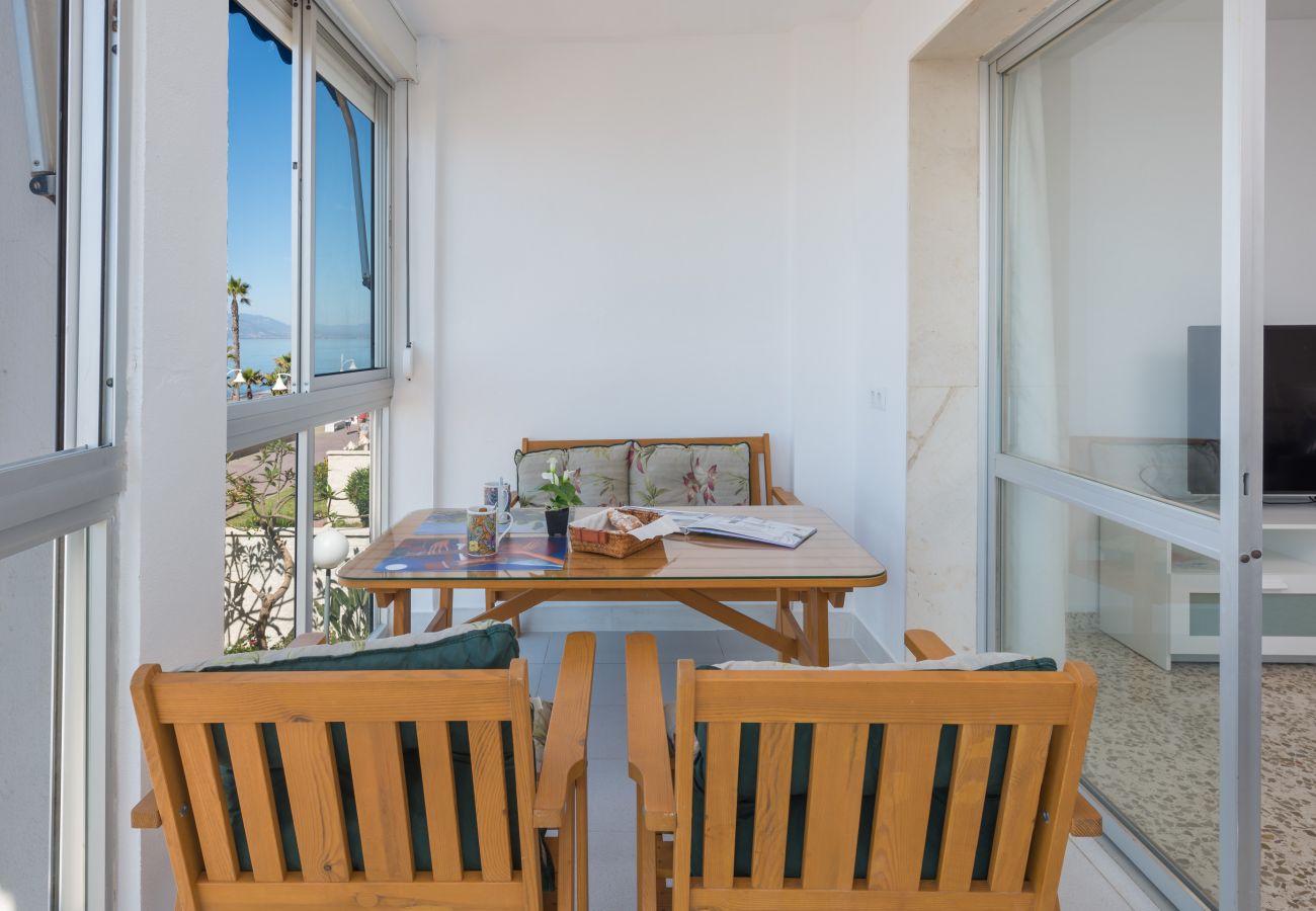 Apartment in Rincón de la Victoria - WintowinRentals Views of Dream & Luxury Location.
