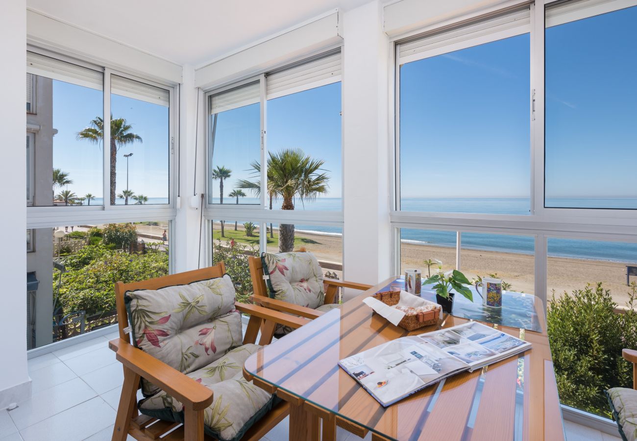 Apartment in Rincón de la Victoria - WintowinRentals Views of Dream & Luxury Location.