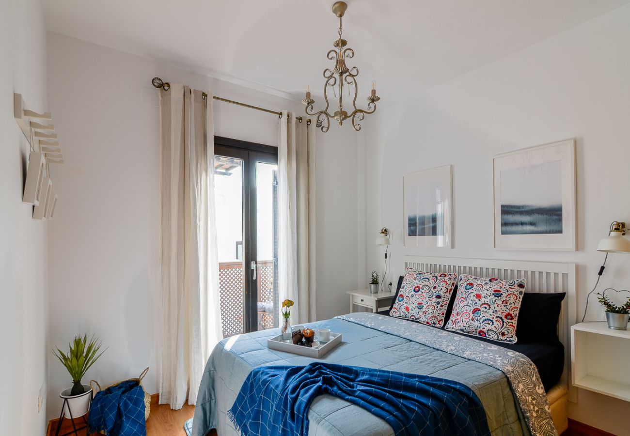 Terraced House in Rincón de la Victoria - WintowinRentals Townhouse, Roof Terraze & Pool.