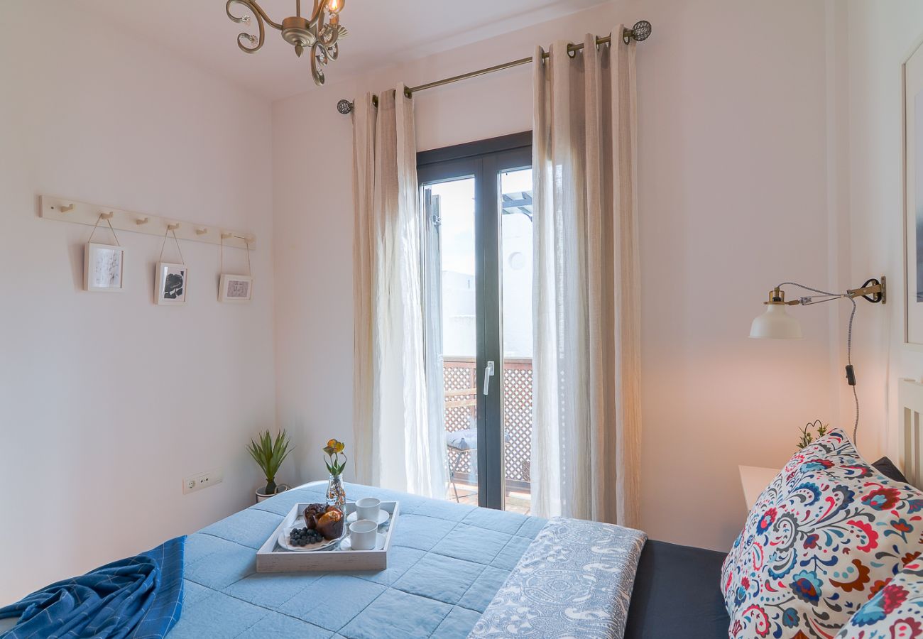 Terraced House in Rincón de la Victoria - WintowinRentals Townhouse, Roof Terraze & Pool.