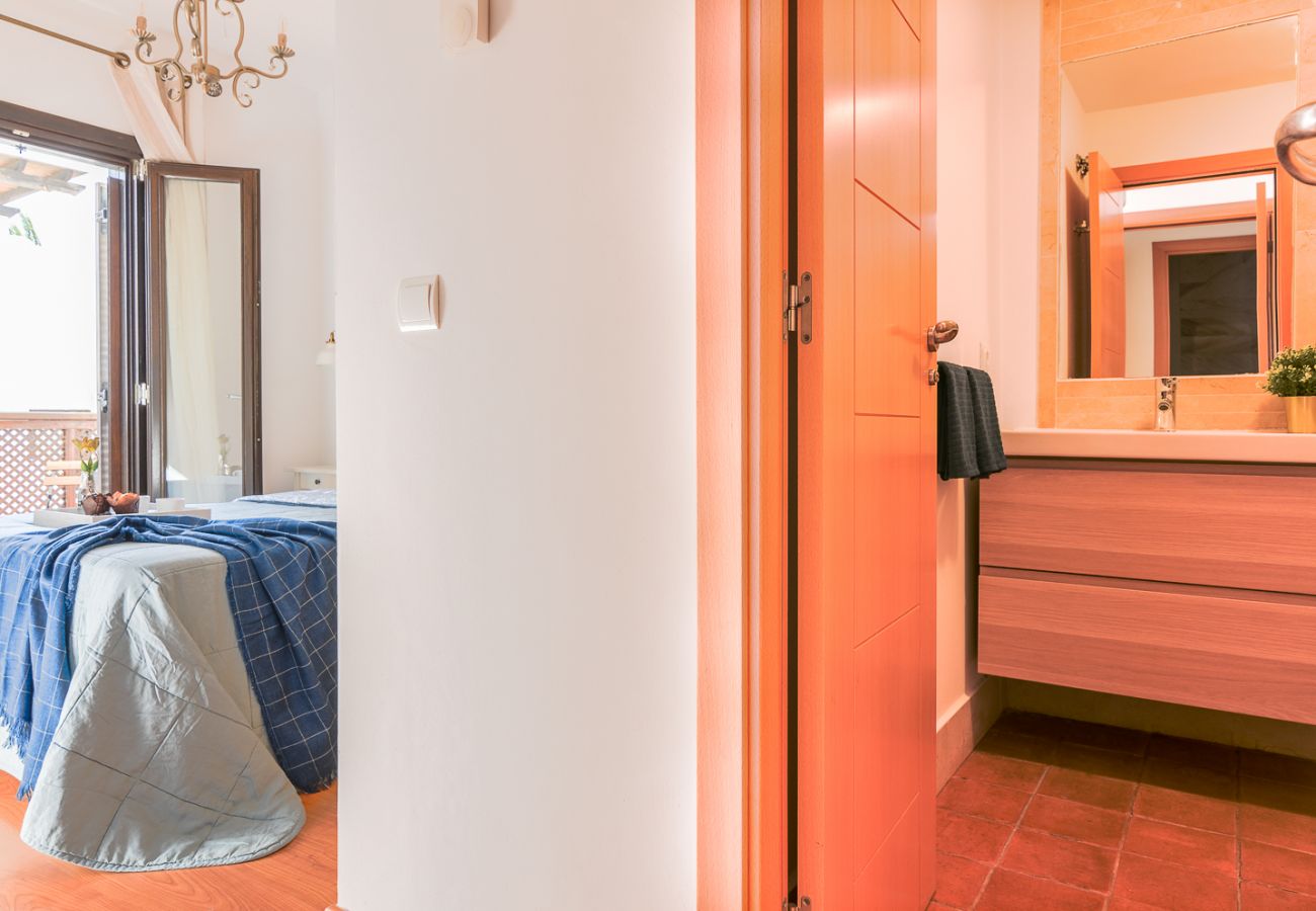 Terraced House in Rincón de la Victoria - WintowinRentals Townhouse, Roof Terraze & Pool.