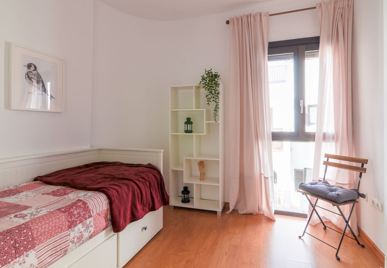 Terraced House in Rincón de la Victoria - WintowinRentals Townhouse, Roof Terraze & Pool.