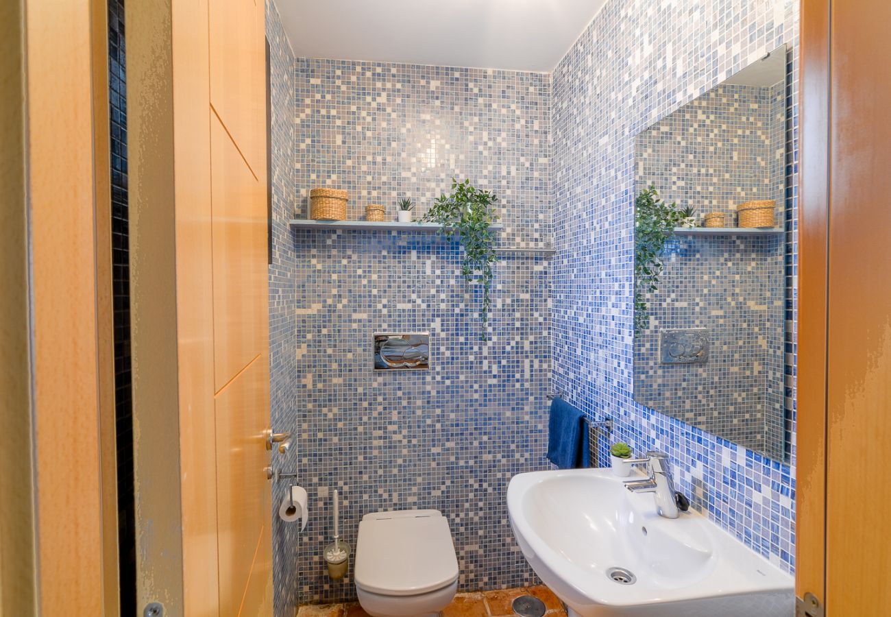 Terraced House in Rincón de la Victoria - WintowinRentals Townhouse, Roof Terraze & Pool.