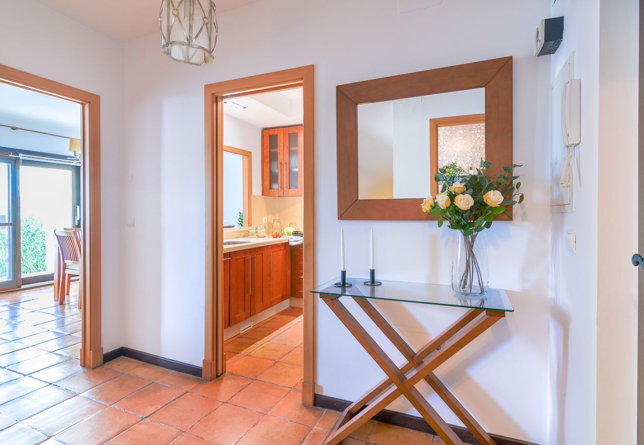 Terraced House in Rincón de la Victoria - WintowinRentals Townhouse, Roof Terraze & Pool.