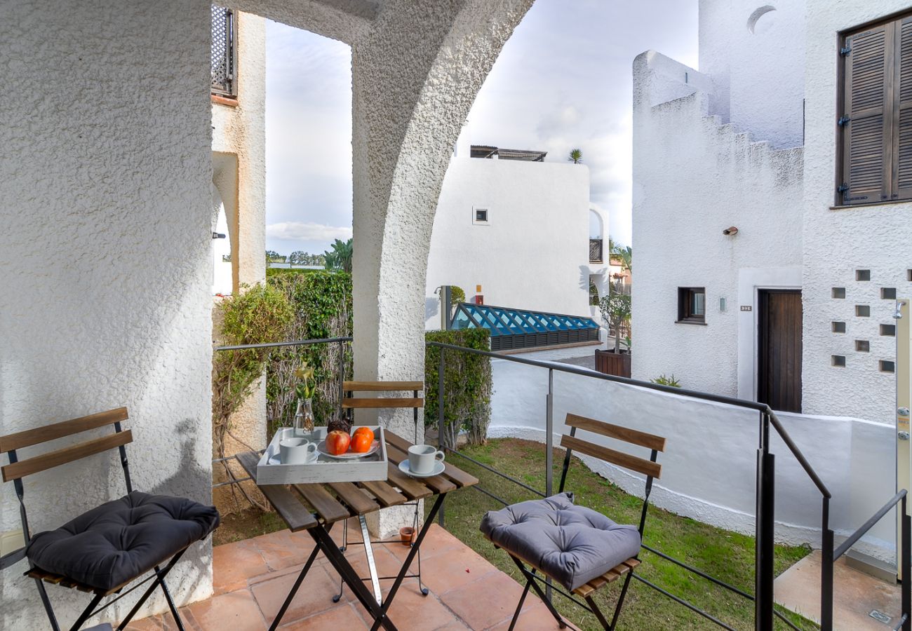 Terraced House in Rincón de la Victoria - WintowinRentals Townhouse, Roof Terraze & Pool.